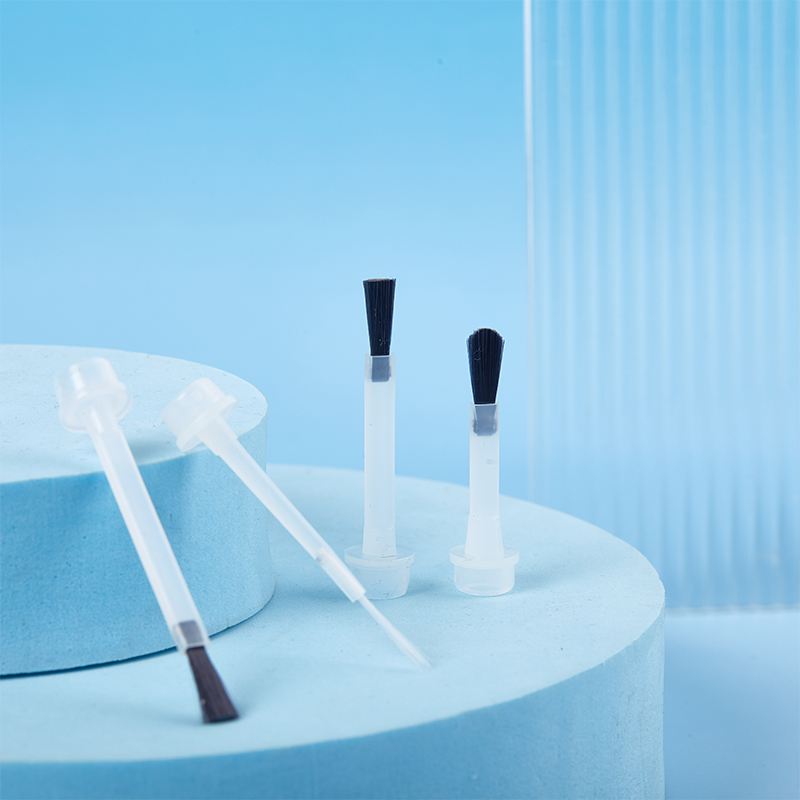 Brosse à ongles en forme de po - Dip Powder Nail avis et prix