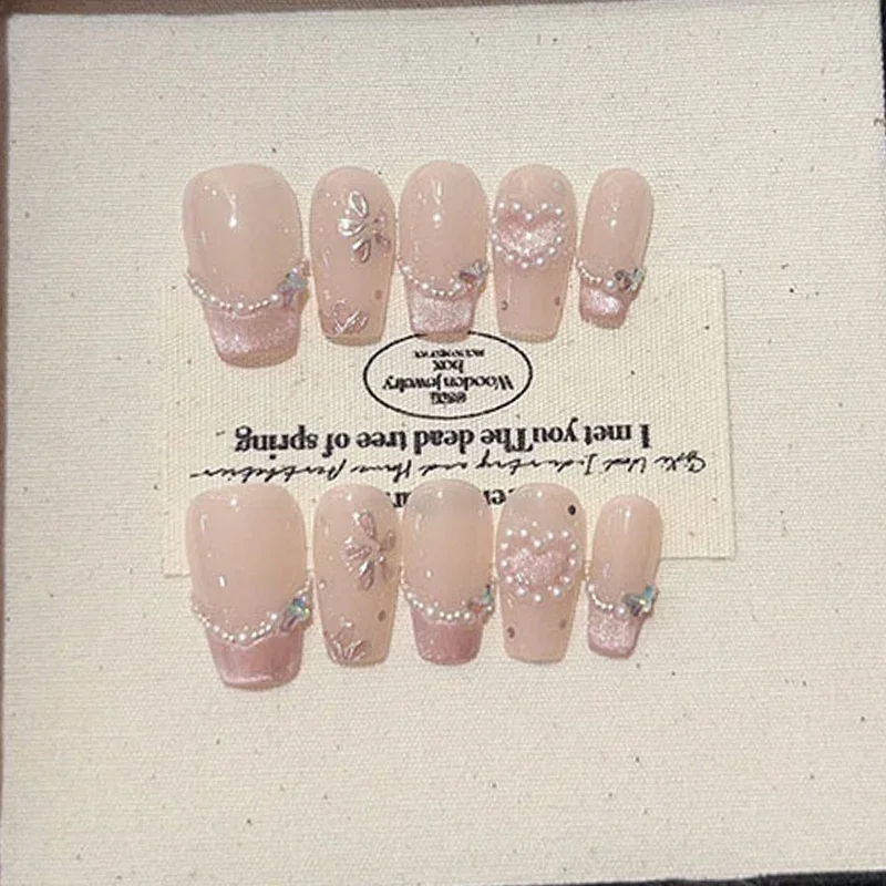 Poudre Oeil de Chat Rose Fait  - Nail Art Full Cat Eye avis et prix