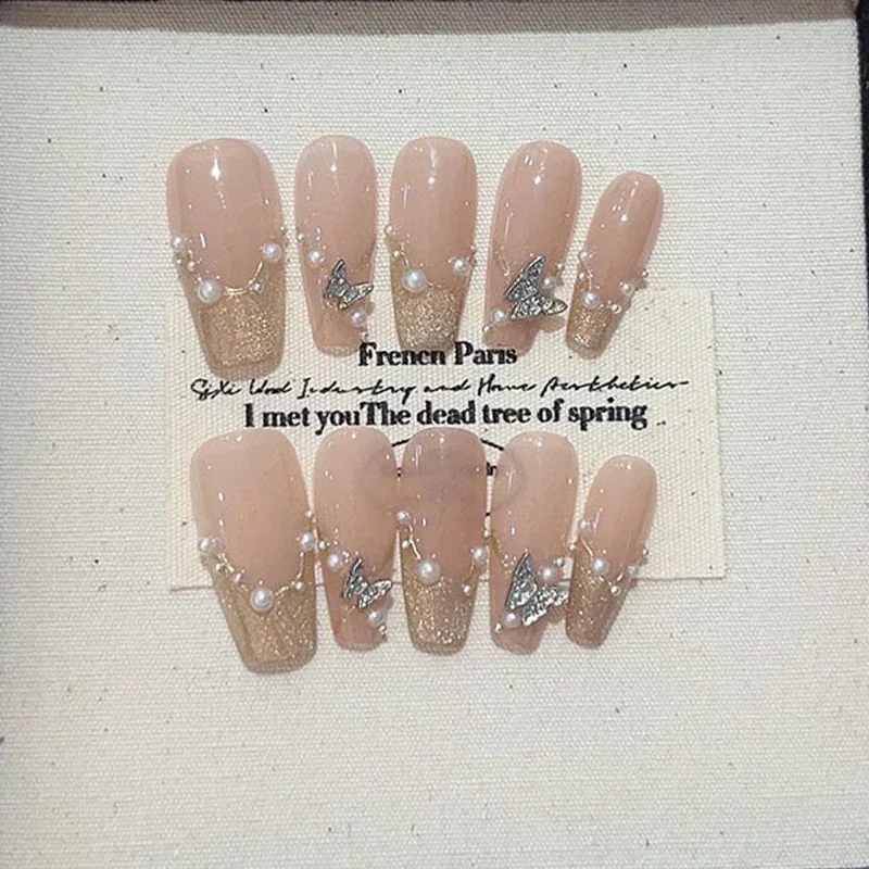 Poudre Oeil de Chat Rose Fait  - Nail Art Full Cat Eye avis et prix