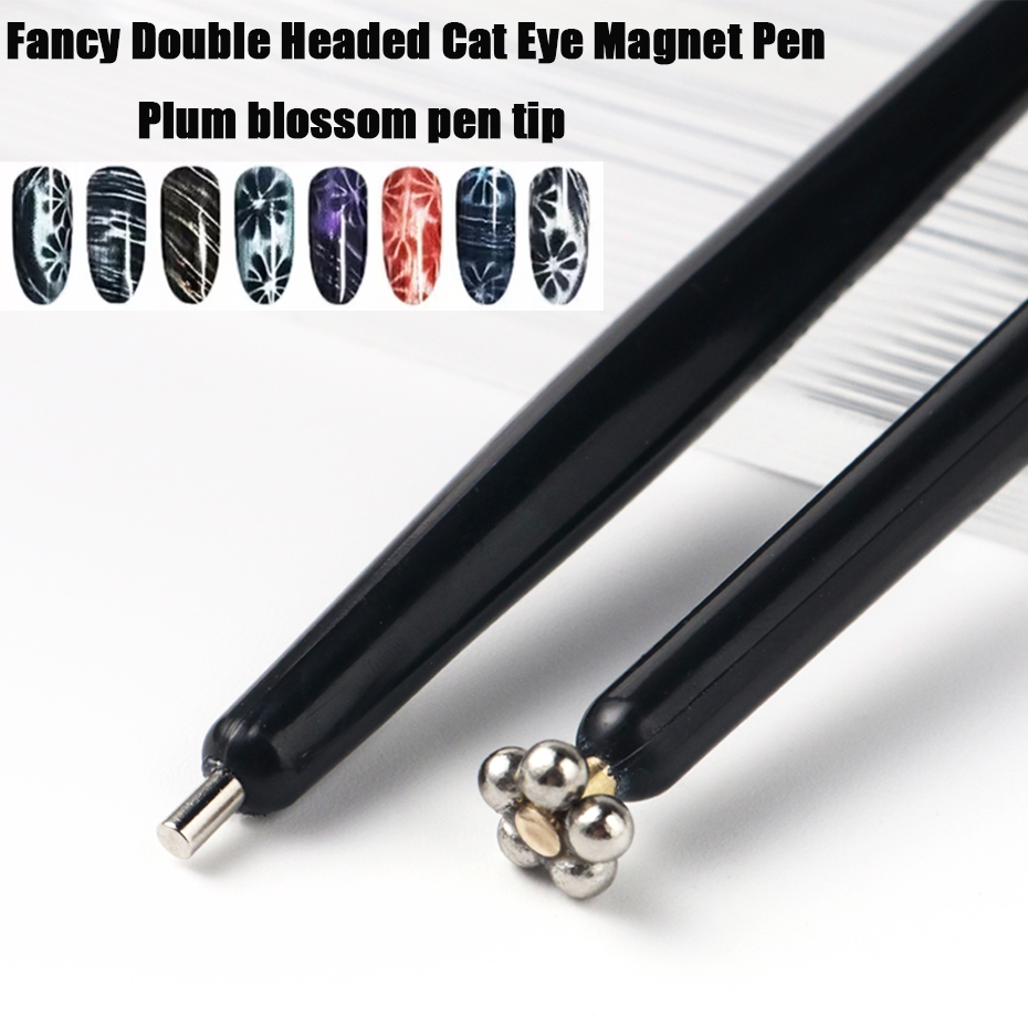 Stylo magnétique œil de chat f - Nail Art Full Cat Eye avis et prix
