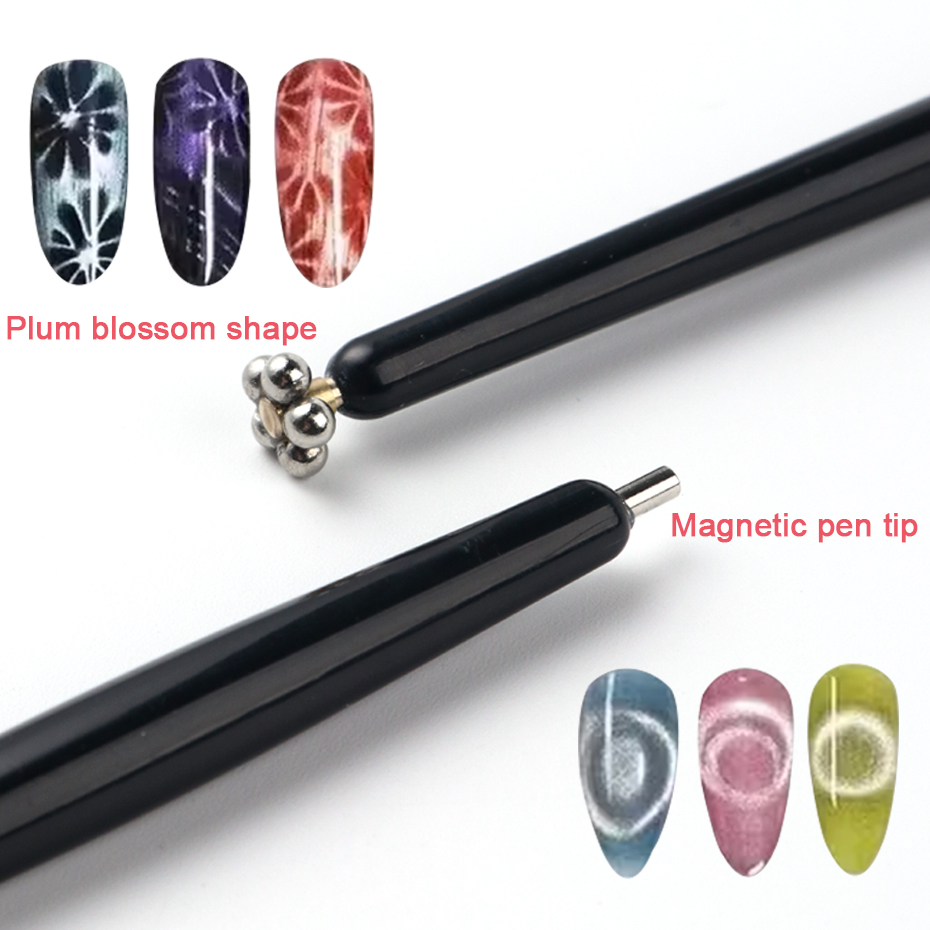 Stylo magnétique œil de chat f - Nail Art Full Cat Eye avis et prix
