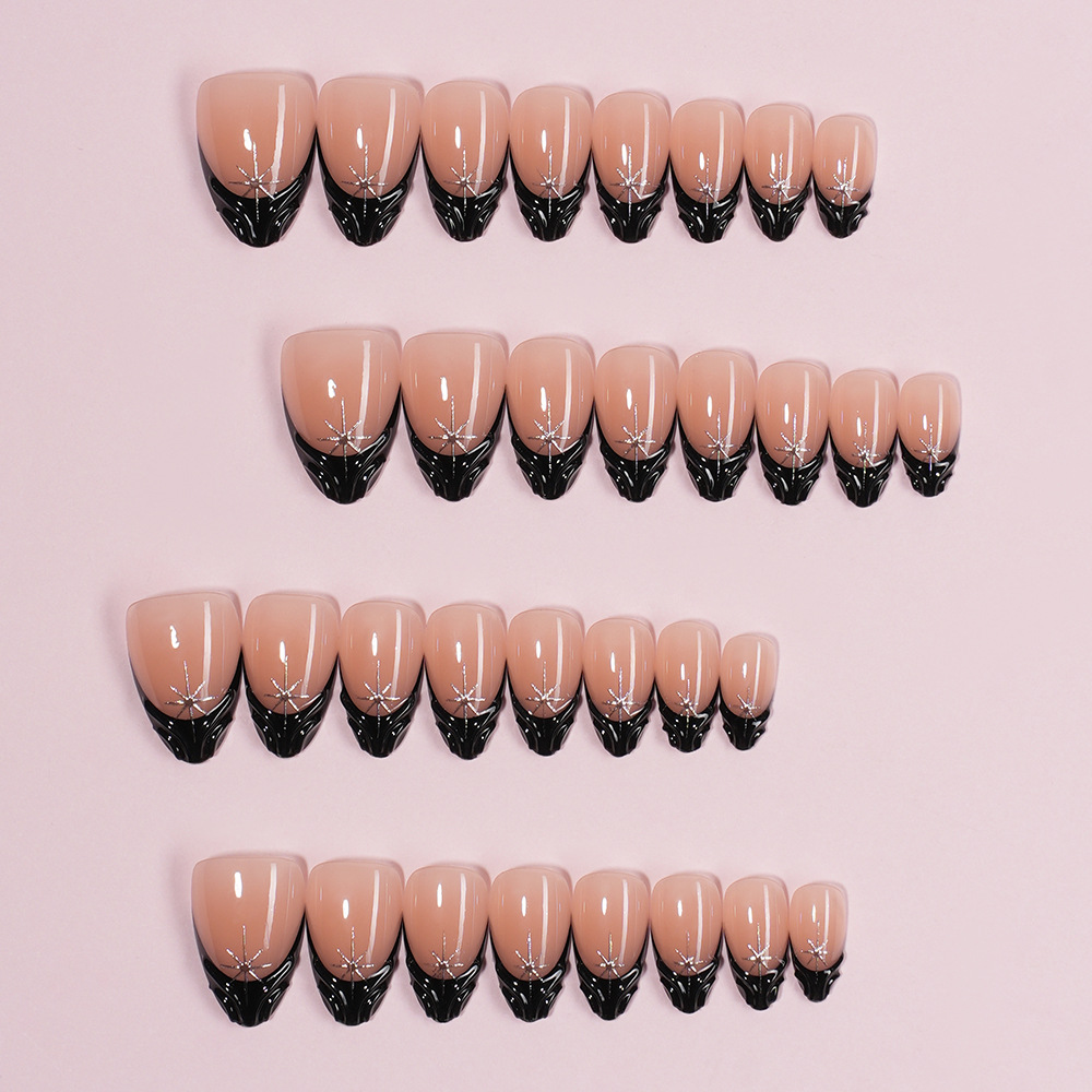 VITAGWX 64 faux ongles à press - Nail Art Full Cat Eye avis et prix