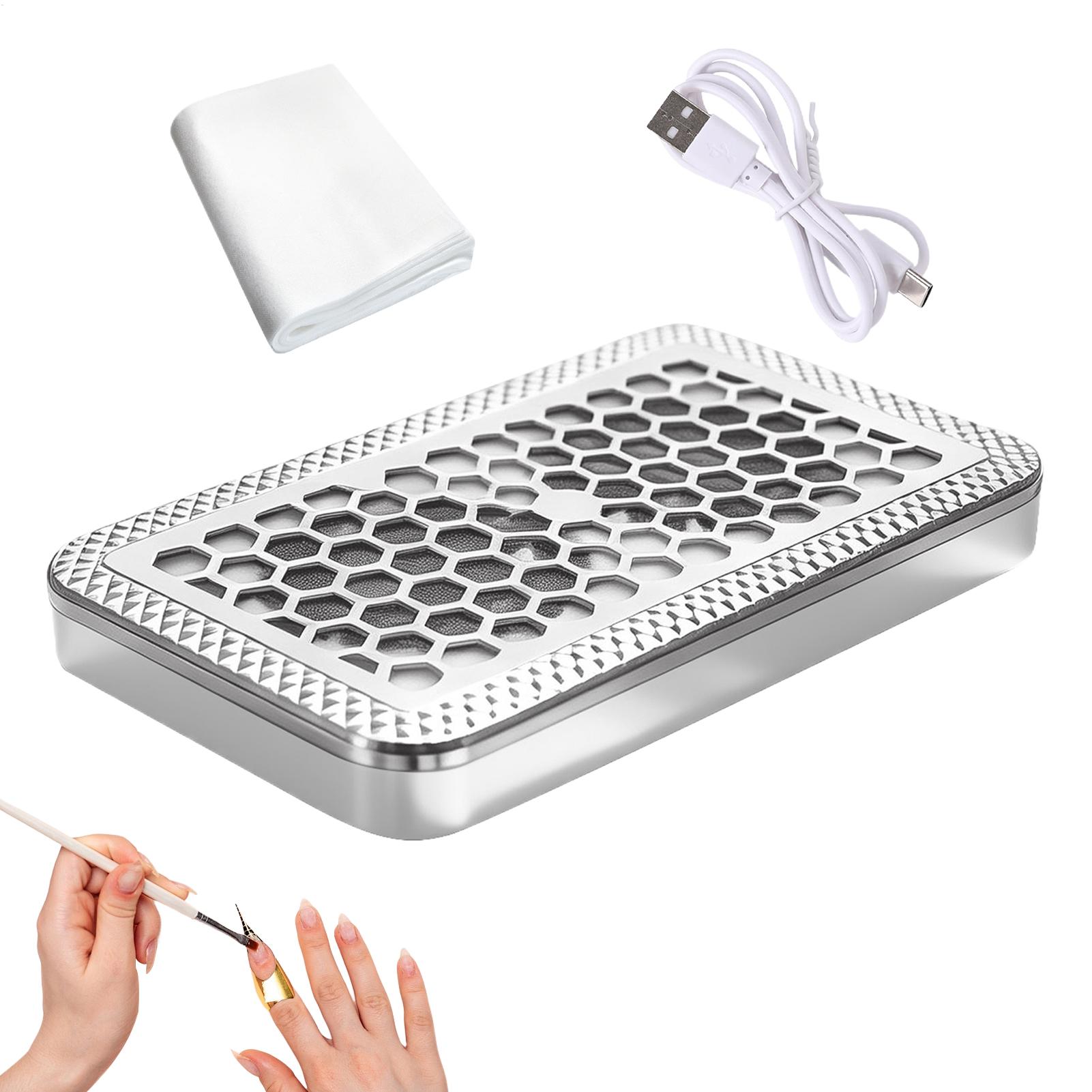 Aspirateur de poussière d'ongl - Dip Powder Nail avis et prix
