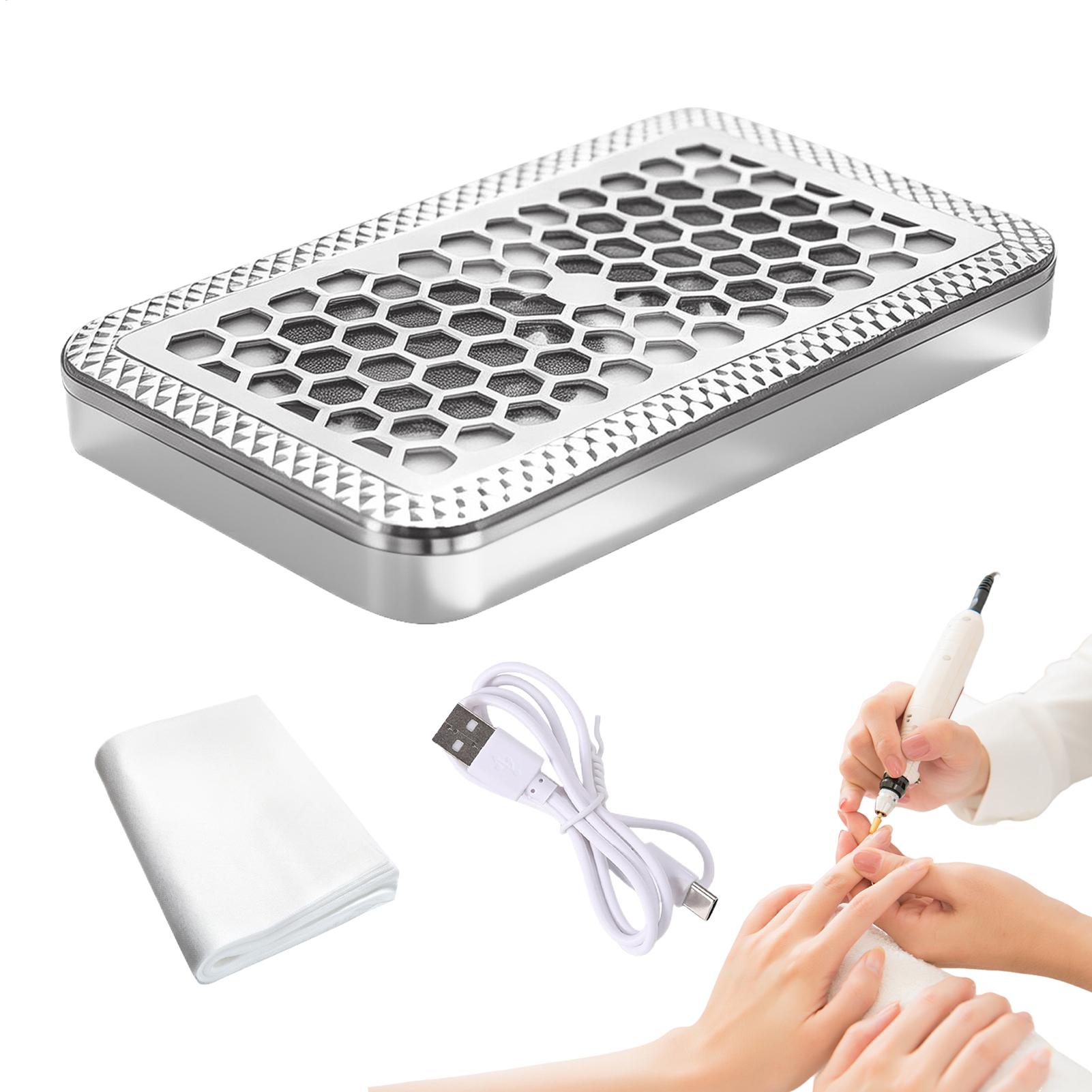 Aspirateur de poussière d'ongl - Dip Powder Nail avis et prix