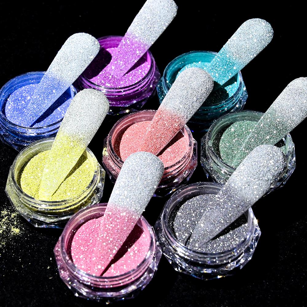 Poudre thermique réfléchissant - Dip Powder Nail avis et prix