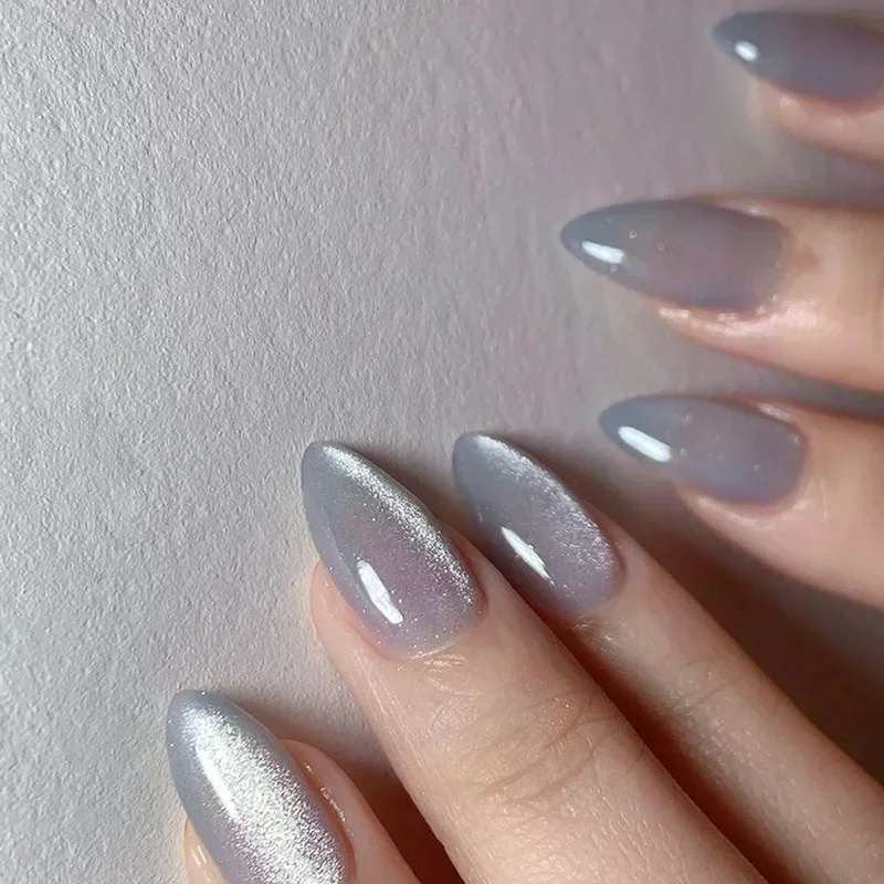 Faux ongles œil de chat en cri - Nail Art Full Cat Eye avis et prix