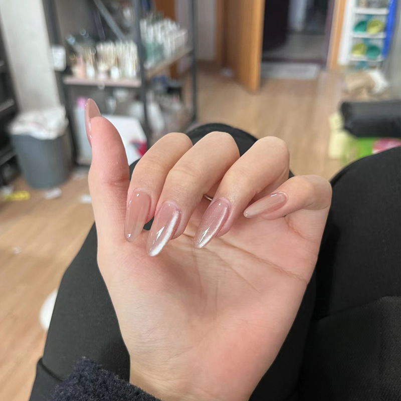 Faux ongles œil de chat en cri - Nail Art Full Cat Eye avis et prix