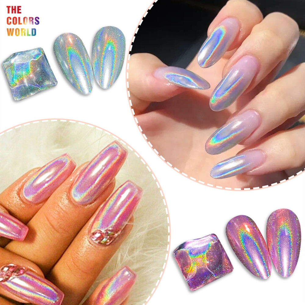 Poudre à ongles chromée miroir - Dip Powder Nail avis et prix