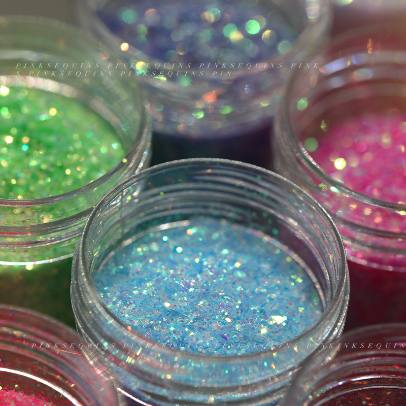 Poudre à Ongles Iridescent en  - Dip Powder Nail avis et prix