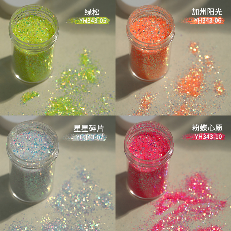 Poudre à Ongles Iridescent en  - Dip Powder Nail avis et prix