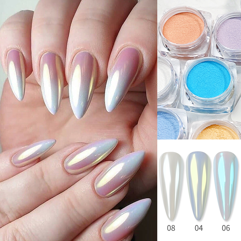 Aurora – poudre à ongles rose, - Dip Powder Nail avis et prix