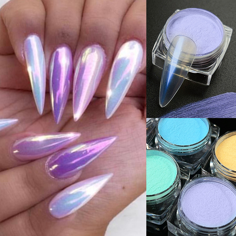 Aurora – poudre à ongles rose, - Dip Powder Nail avis et prix